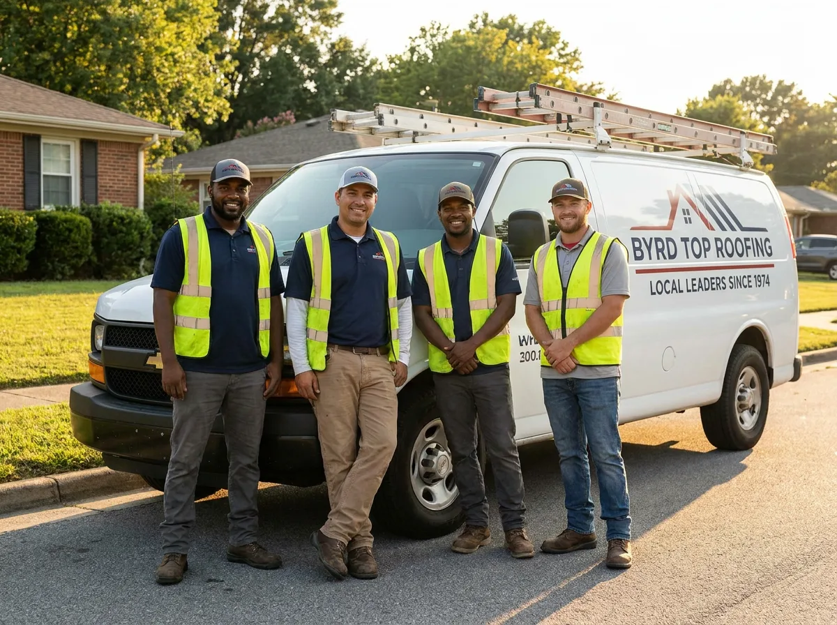 Roofing company in Camden, OH